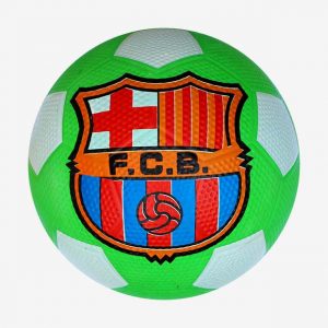 RUBBER FANTASY BALL-BARCELONA