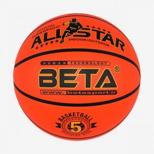 Rubber Basketeball-PBR5