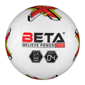 Beta Rubber Soccer Ball Score 4 – Delta 1405