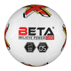 Beta Rubber Soccer Ball Score 5 – Delta 1405