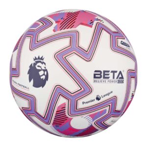 Leather Soccer Ball Score 5 Premier League 2026