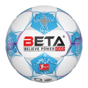 Leather Soccer Ball Score 5 Bundesliga 2024-2025