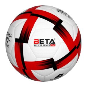 Leather Soccer Ball Score 5 Royal 10
