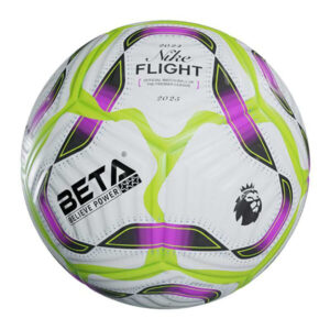 Leather Soccer Ball Score 5 Premier League 2024-25