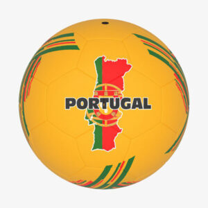 Beta Rubber Soccer Ball Score 4 – Portugal