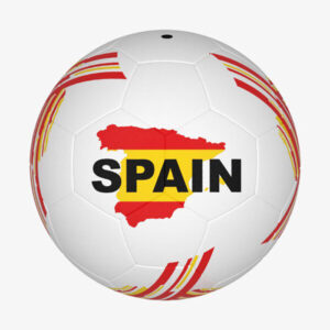 Beta Rubber Soccer Ball Score 4 – Spain