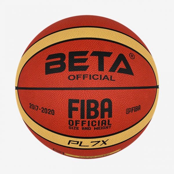 توپ بسکتبال چرمی سایز 7 (pl7x)