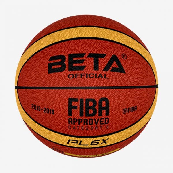 توپ بسکتبال چرمی سایز 6 (pl6x)