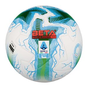 توپ فوتبال چرمی سایز 5  2026- Puma serie A