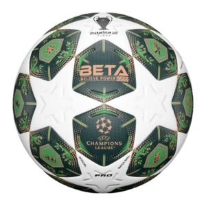 توپ فوتبال چرمی سایز 5 - Ucl 2025