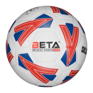 توپ فوتبال چرمی سایز 5 - Delta