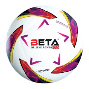 توپ فوتبال چرمی سایز 5 - Laliga 2024
