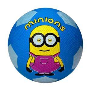توپ فوتبال لاستیکی سایز3- Minions