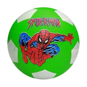 توپ فوتبال لاستیکی سایز3- Spiderman