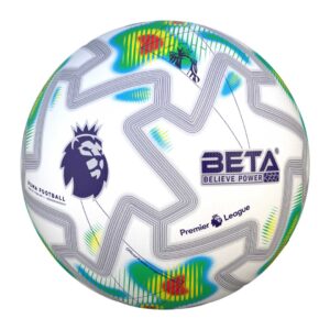 توپ فوتبال چرمی سایز 5 - Premier League 2026 PRO